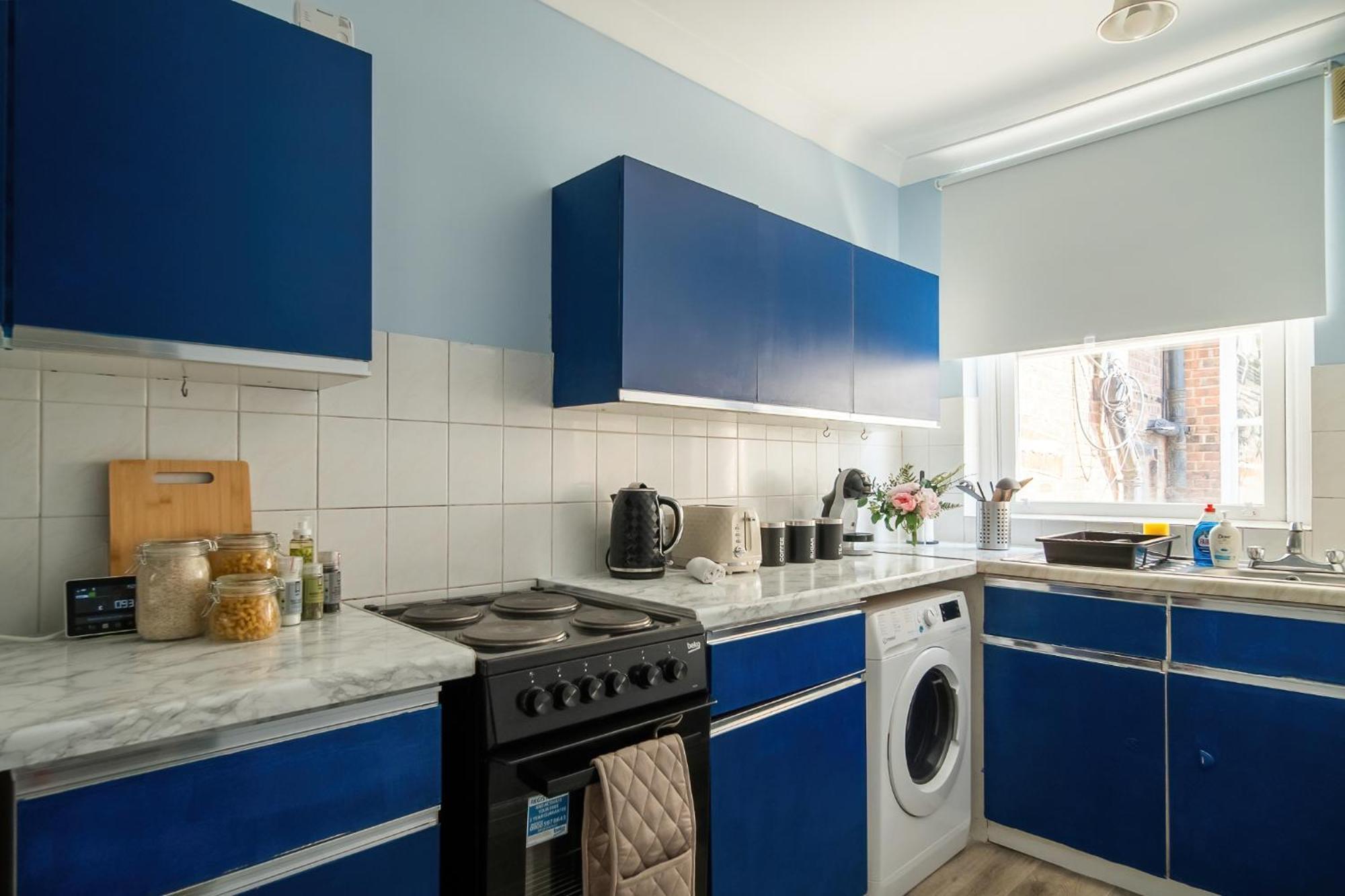 Gorgeous 2Bed Apartment In Fulham, Londra Exterior foto