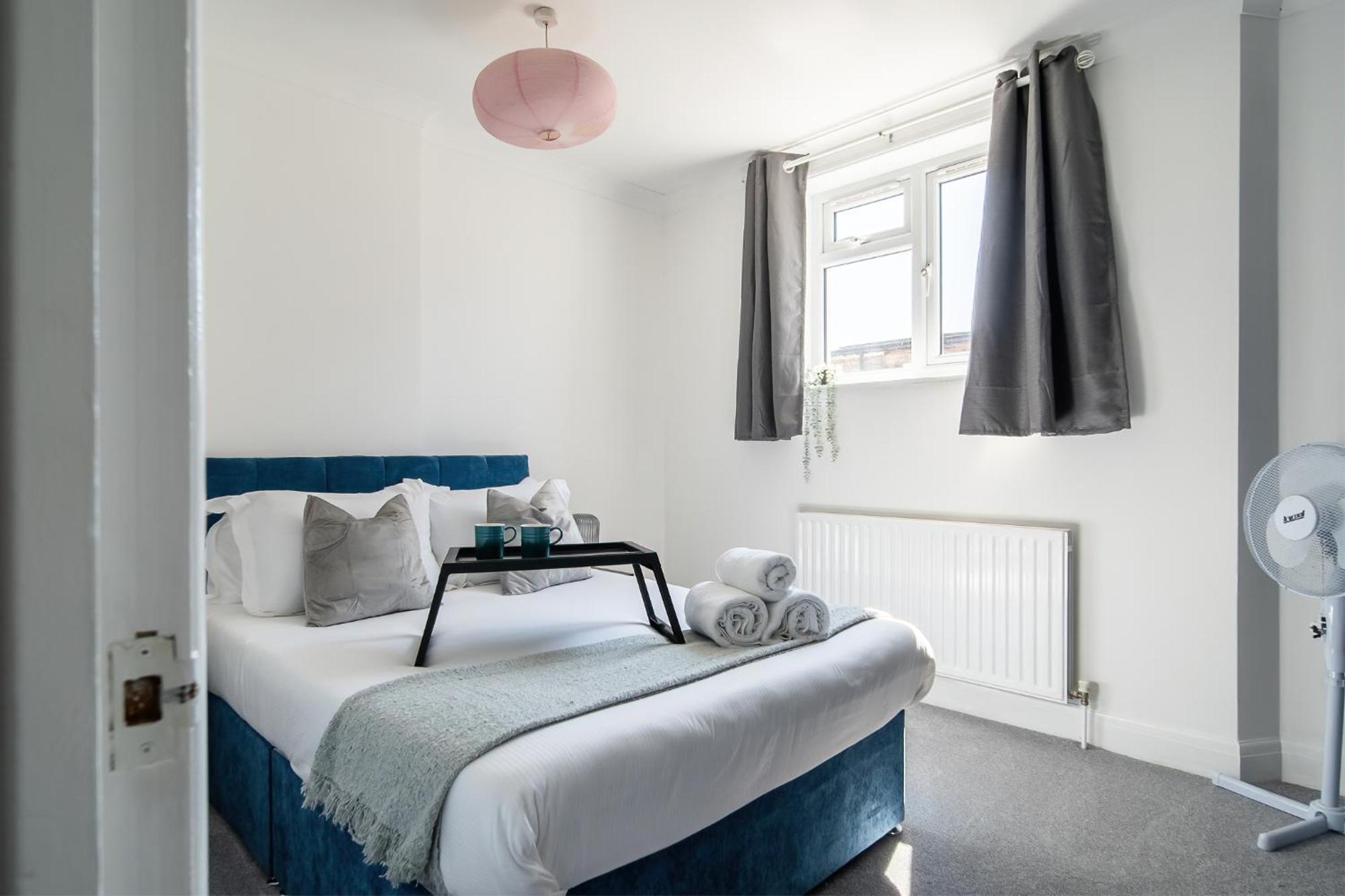Gorgeous 2Bed Apartment In Fulham, Londra Exterior foto