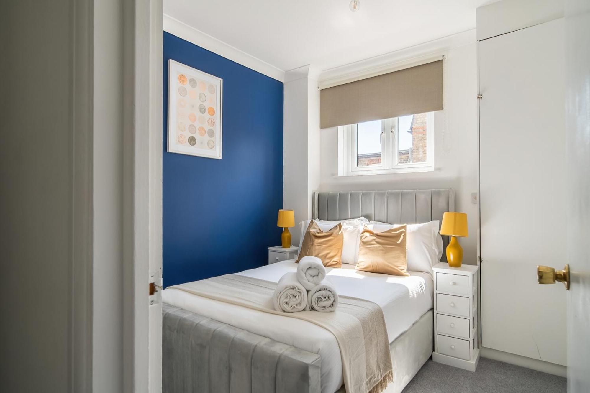 Gorgeous 2Bed Apartment In Fulham, Londra Exterior foto