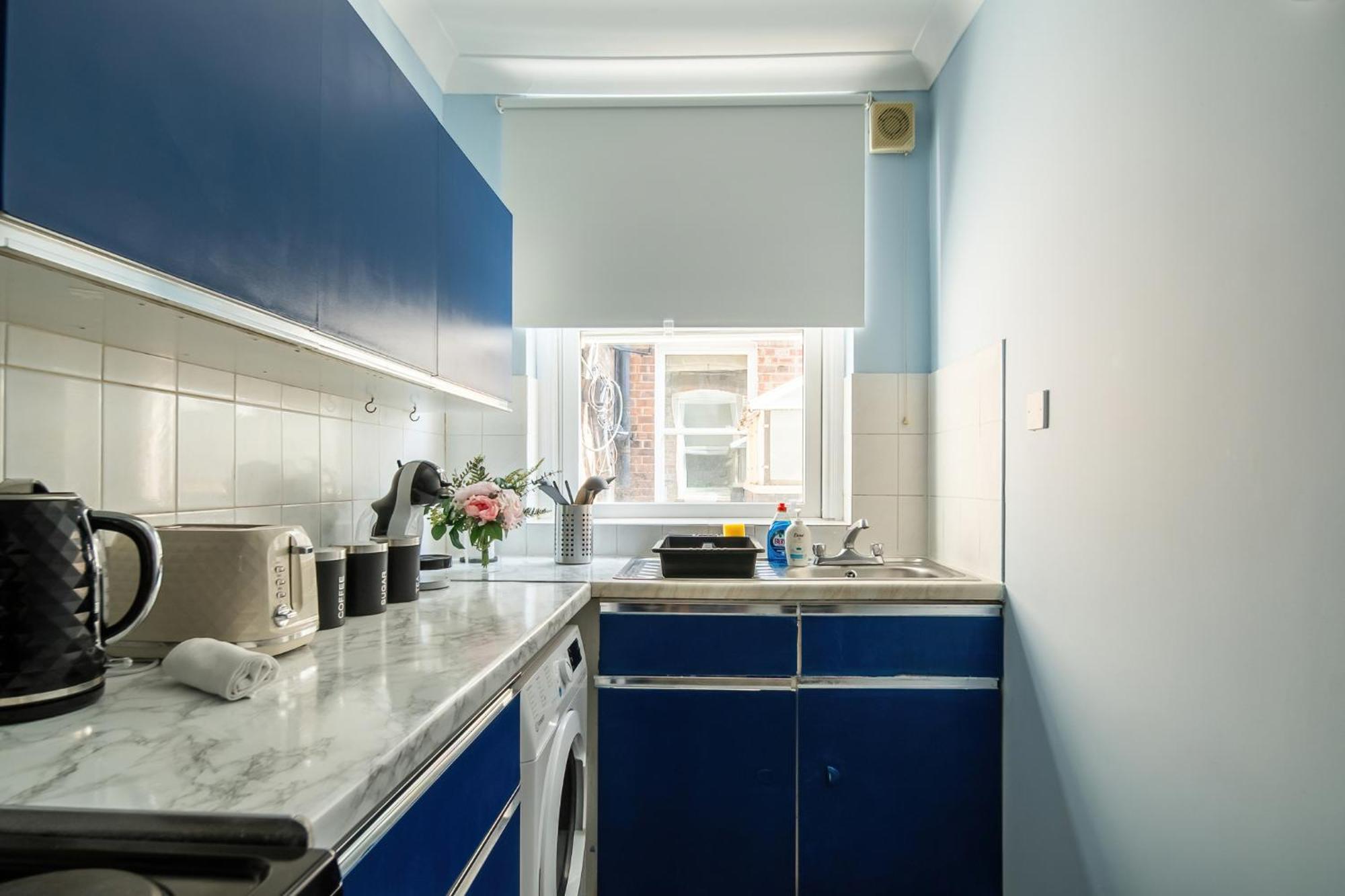 Gorgeous 2Bed Apartment In Fulham, Londra Exterior foto