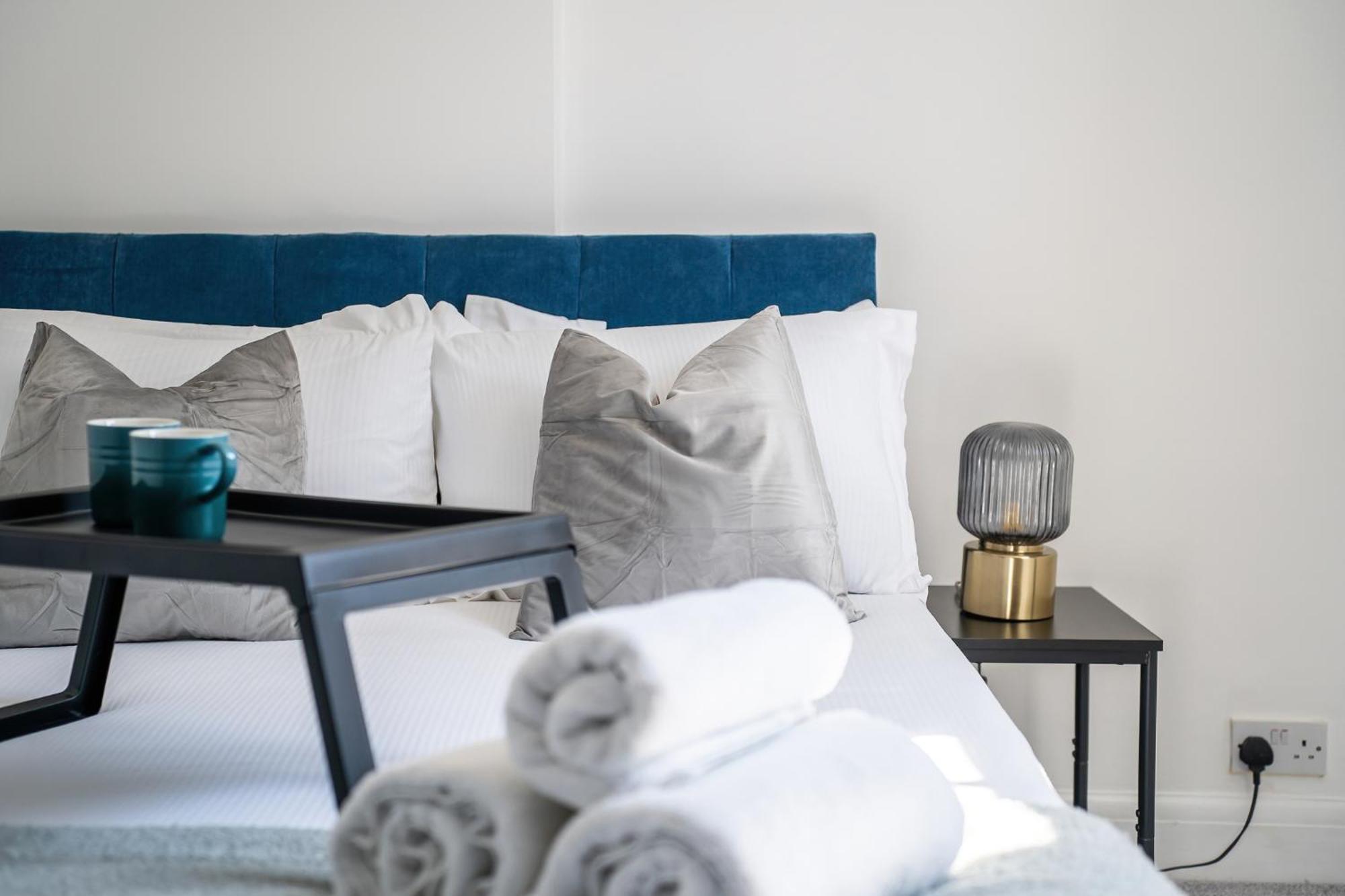 Gorgeous 2Bed Apartment In Fulham, Londra Exterior foto