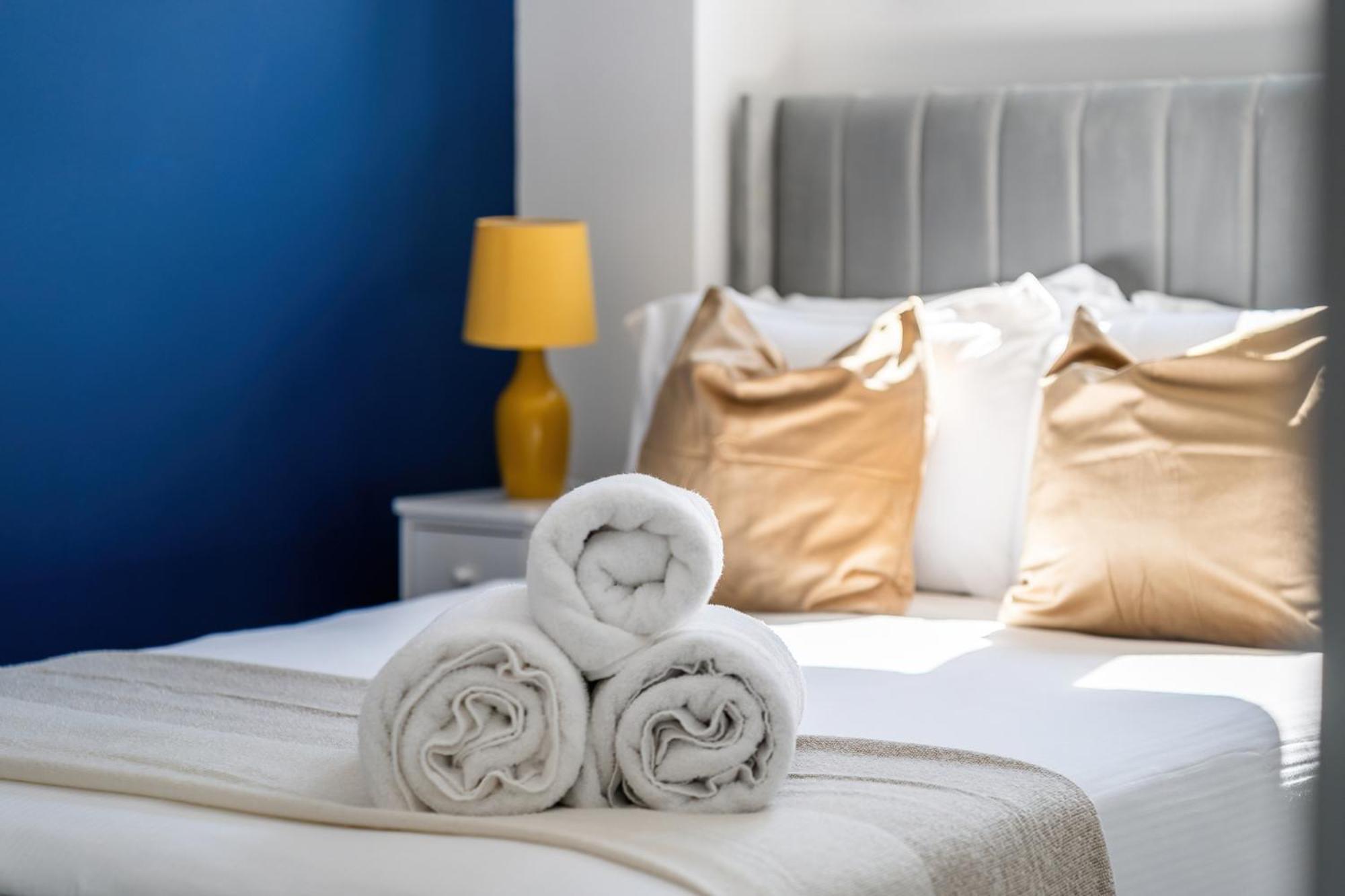Gorgeous 2Bed Apartment In Fulham, Londra Exterior foto