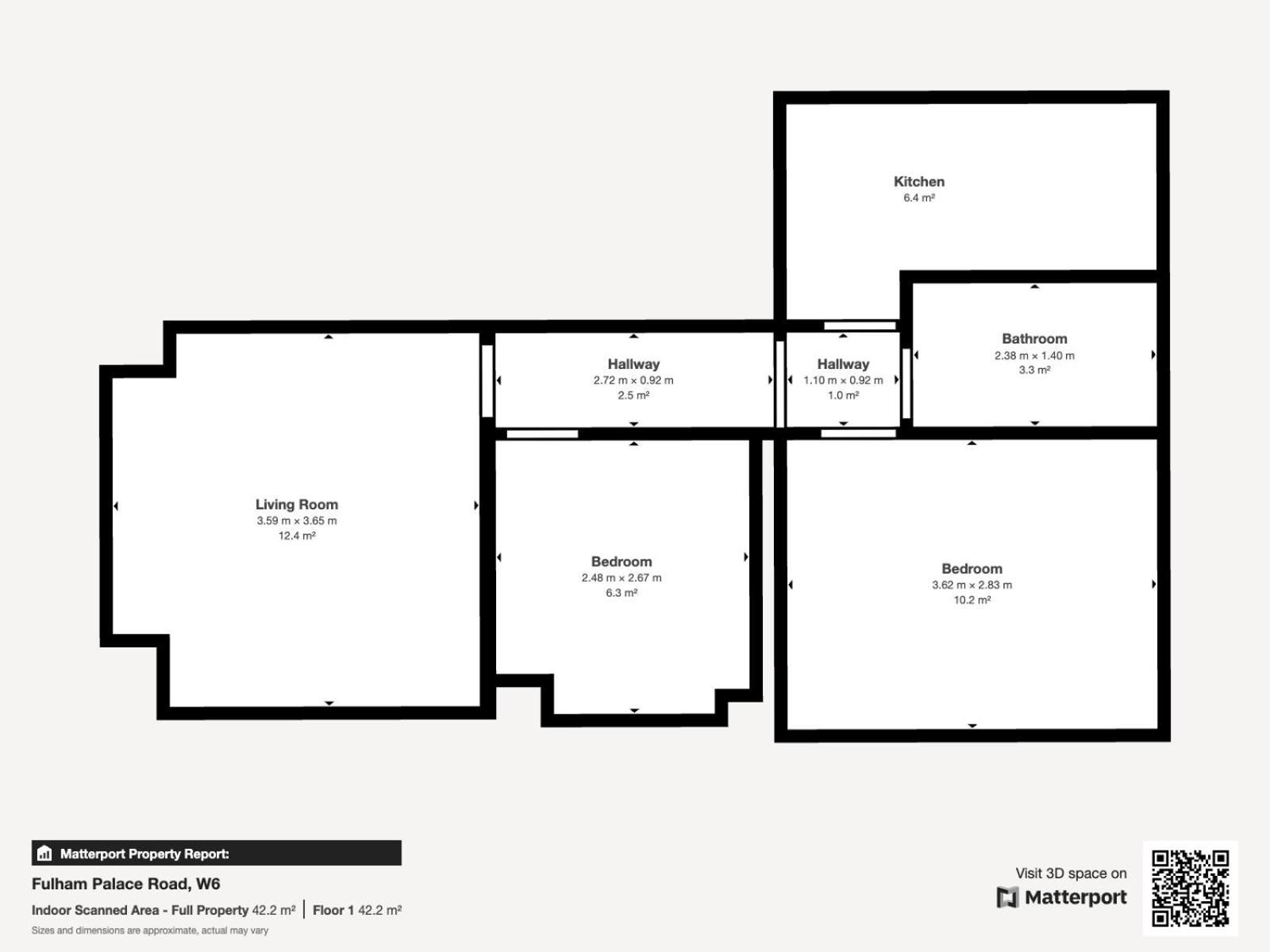 Gorgeous 2Bed Apartment In Fulham, Londra Exterior foto